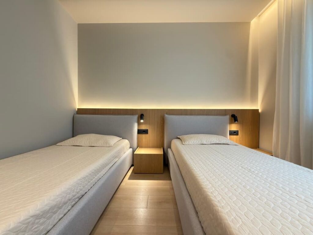 Apartament 2+1 tek Rruga Margarita Tutulani!