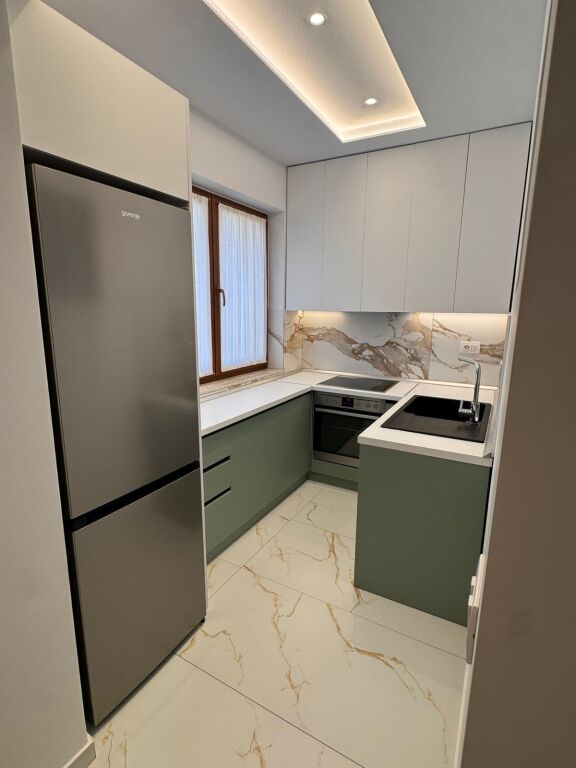 Apartament duplex luksoz me qera tek Rruga e Dibres prane Qsut