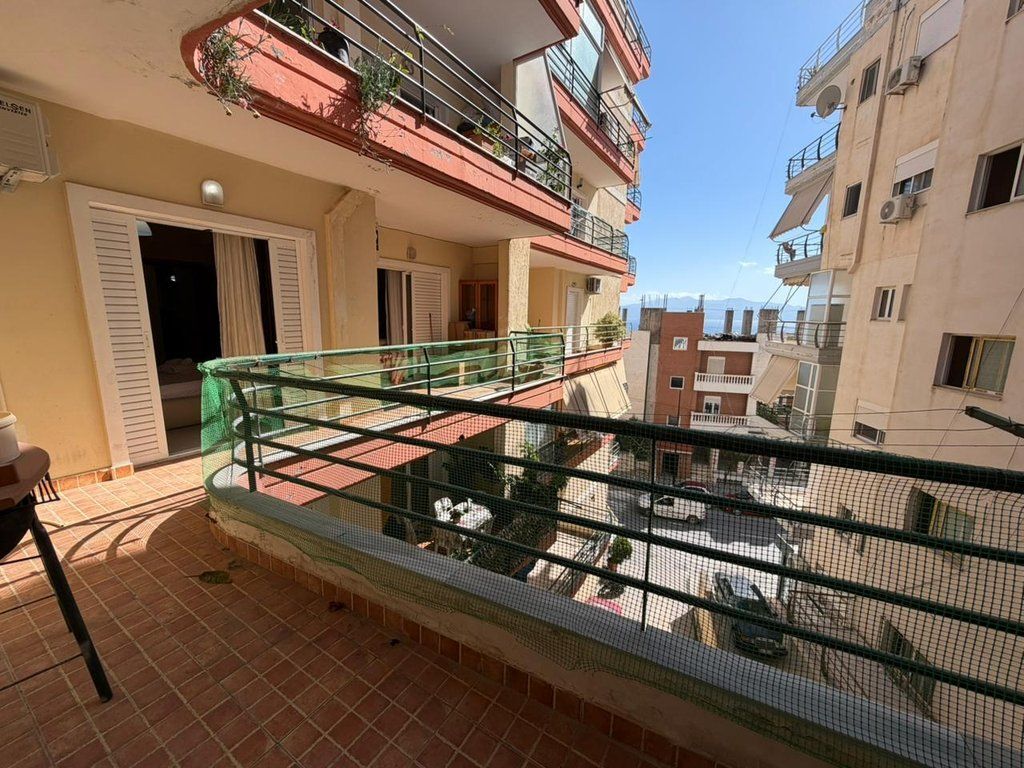 SARANDE, SELLING APARTMENT 2+1+2