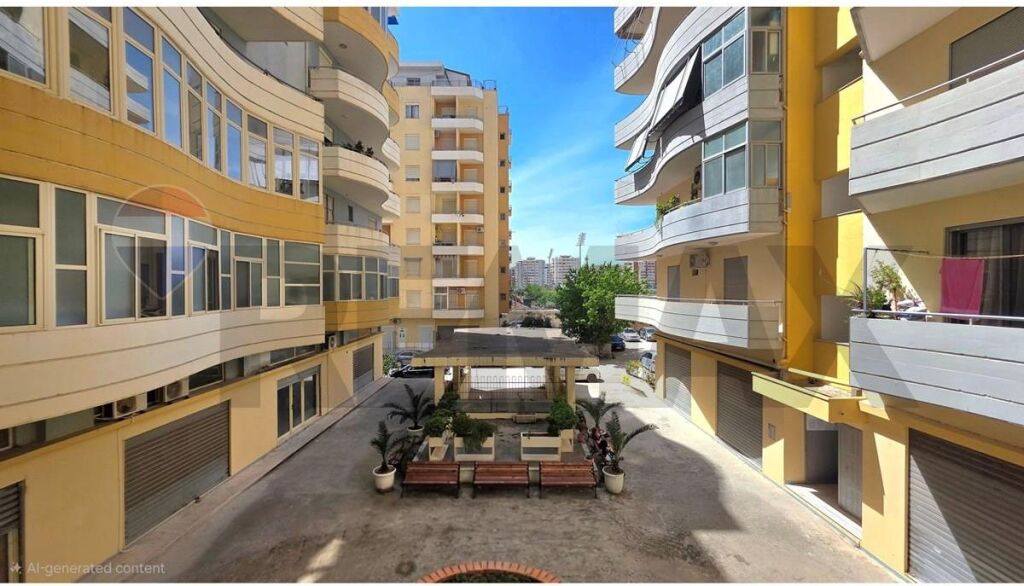 Modern 1+1 apartment for long-term rent, located behind Salvadore, just a few minutes from Lungomarja and Skela.