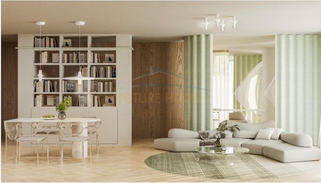 Apartment 3+1+2+veranda+parking space Gradient Dry Lake for sale