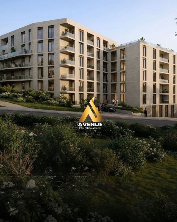 FOR SALE APARTMENT 1+1 – ALUNA RESIDENCE 5, PASKUQAN