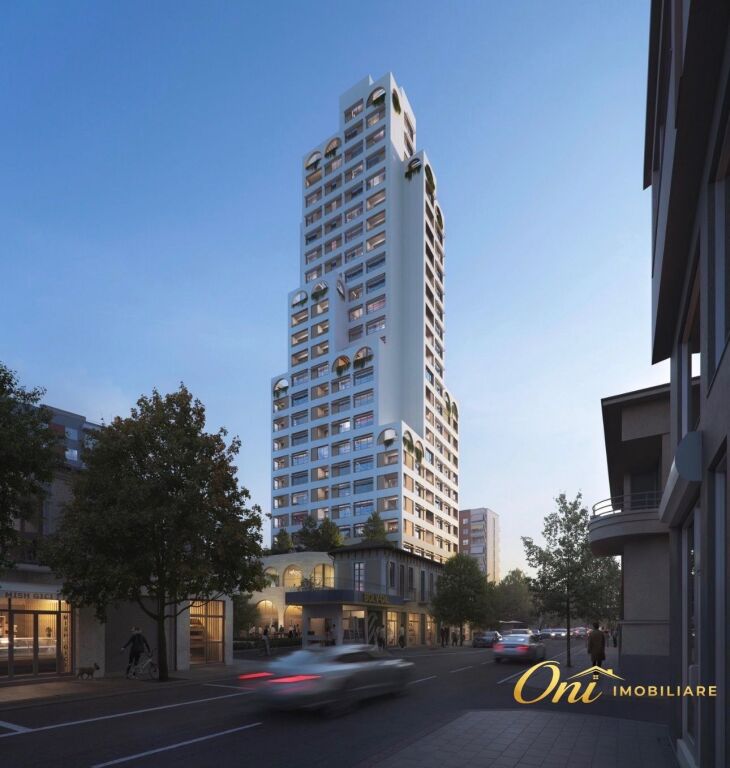 SHITET APARTAMENT 2+1 PAZARI I RI