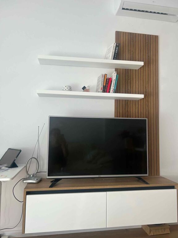 Rent | Apartament 1 + 1 | Ali Demi | 380 €/month