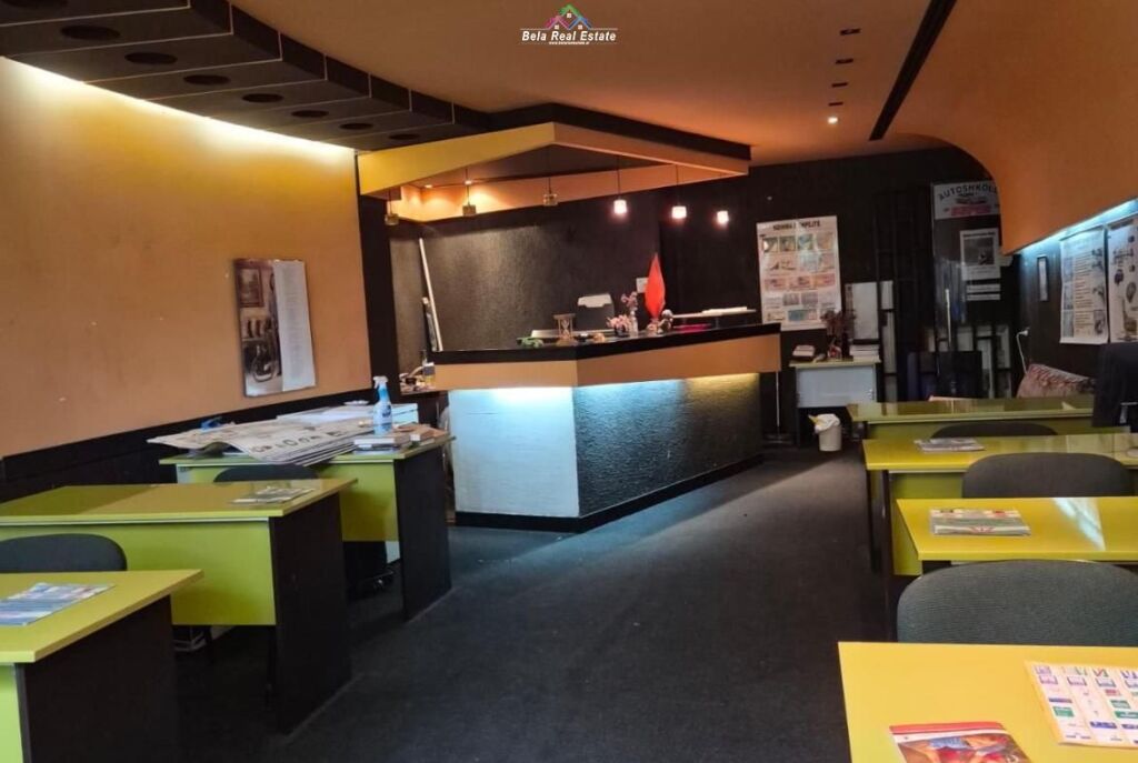 Office For Rent In Myslym Shyr (ID BZ2959) Tirane