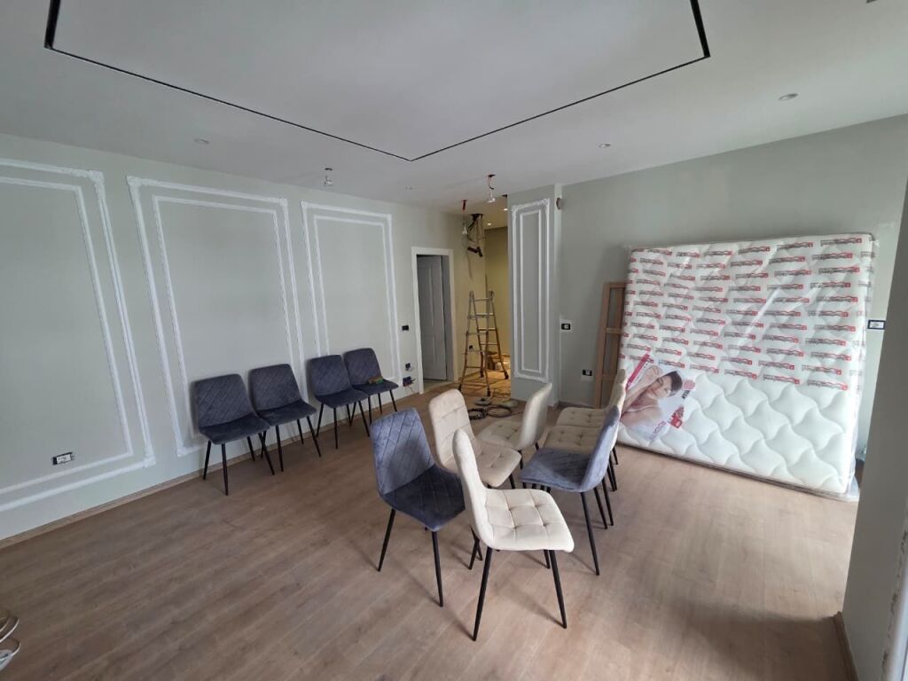 5 Maji Pran Concord Center Shitet Apartament 2+1+2