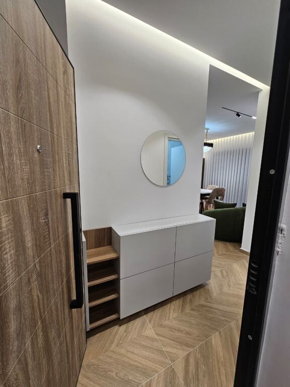 2 apartments 1+1 for sale, oasis, 1st residential floor, 2400€/m²