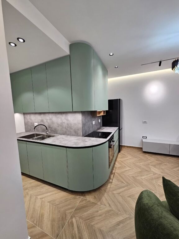 2 apartments 1+1 for sale, oasis, 1st residential floor, 2400€/m²