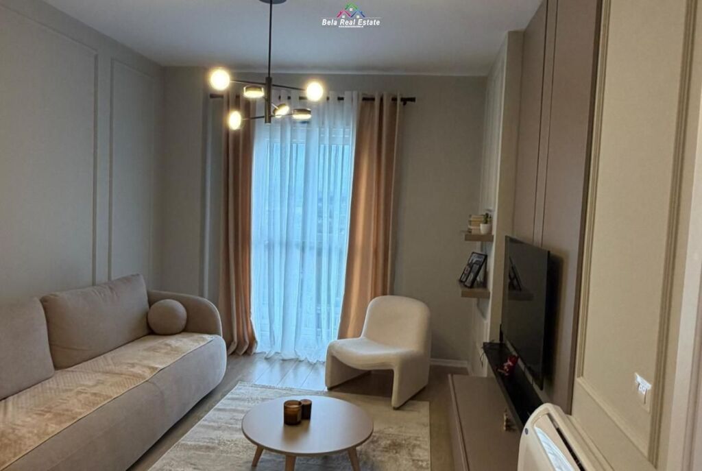 Apartament Me Qera 1+1+ Post Parkim Tek Univers City (ID B2101707) Tirane