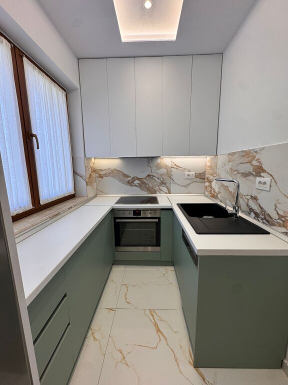 Apartament duplex luksoz me qera tek Rruga e Dibres prane Qsut