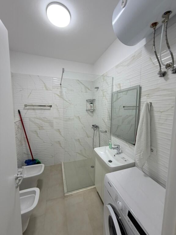 🏡 Apartment 2+1 + 2 bathrooms for rent 📍 At the Train Station 💶 Price: 800€ net