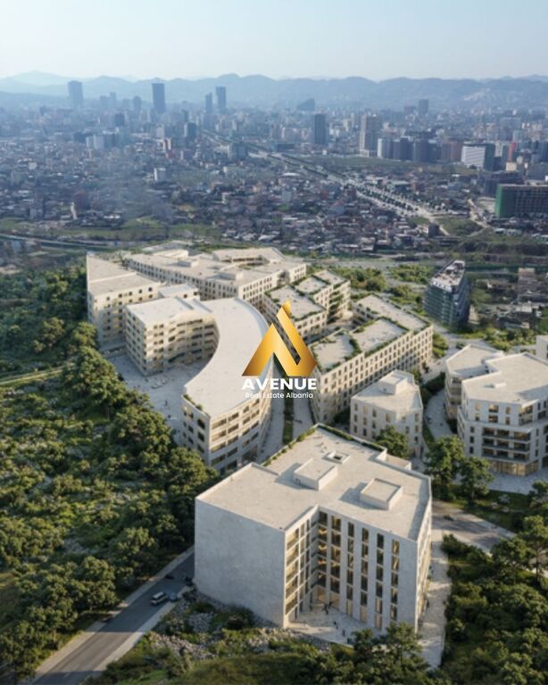 SHITET APARTAMENT 1+1 – REZIDENCA ALUNA 5, PASKUQAN, TIRANE