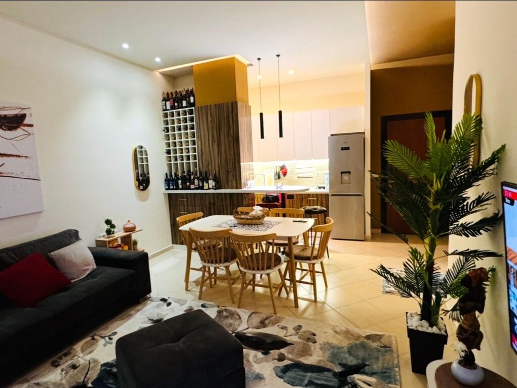 Apartment 1+1 + Parking space