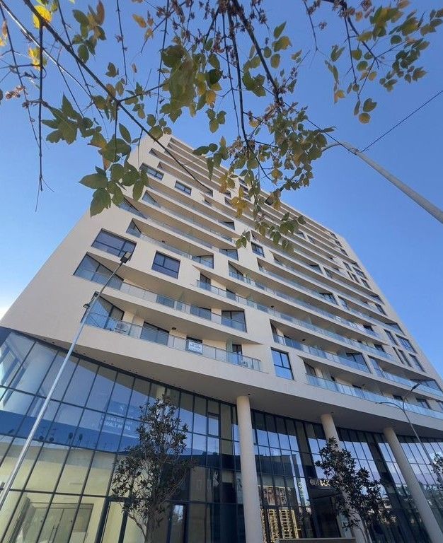 🏢 Ambient zyre me qira 1+1 tek Golden Tower, Mine Peza