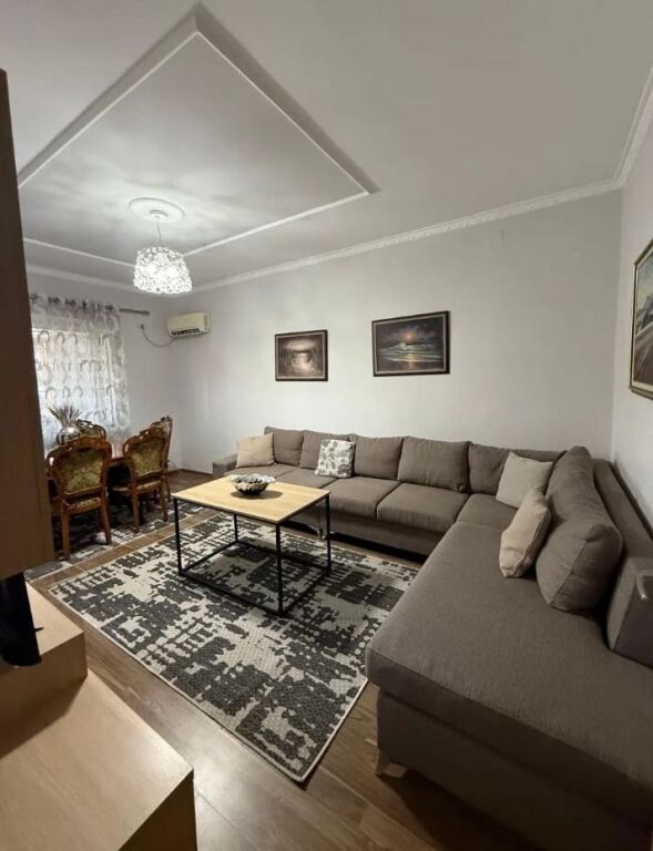 Apartment 2+1+1 with Balcony for Rent
