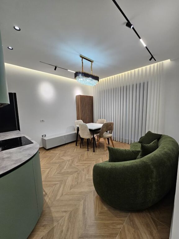 2 apartments 1+1 for sale, oasis, 1st residential floor, 2400€/m²
