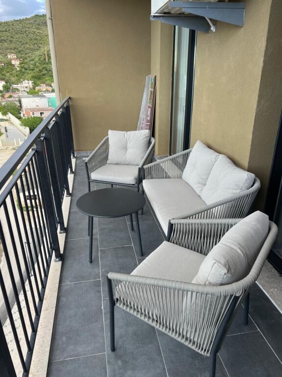 🏡✨ For Rent – Apartment 2+1+2 at Hotel Salvadore, Vlore! 🌊☀️