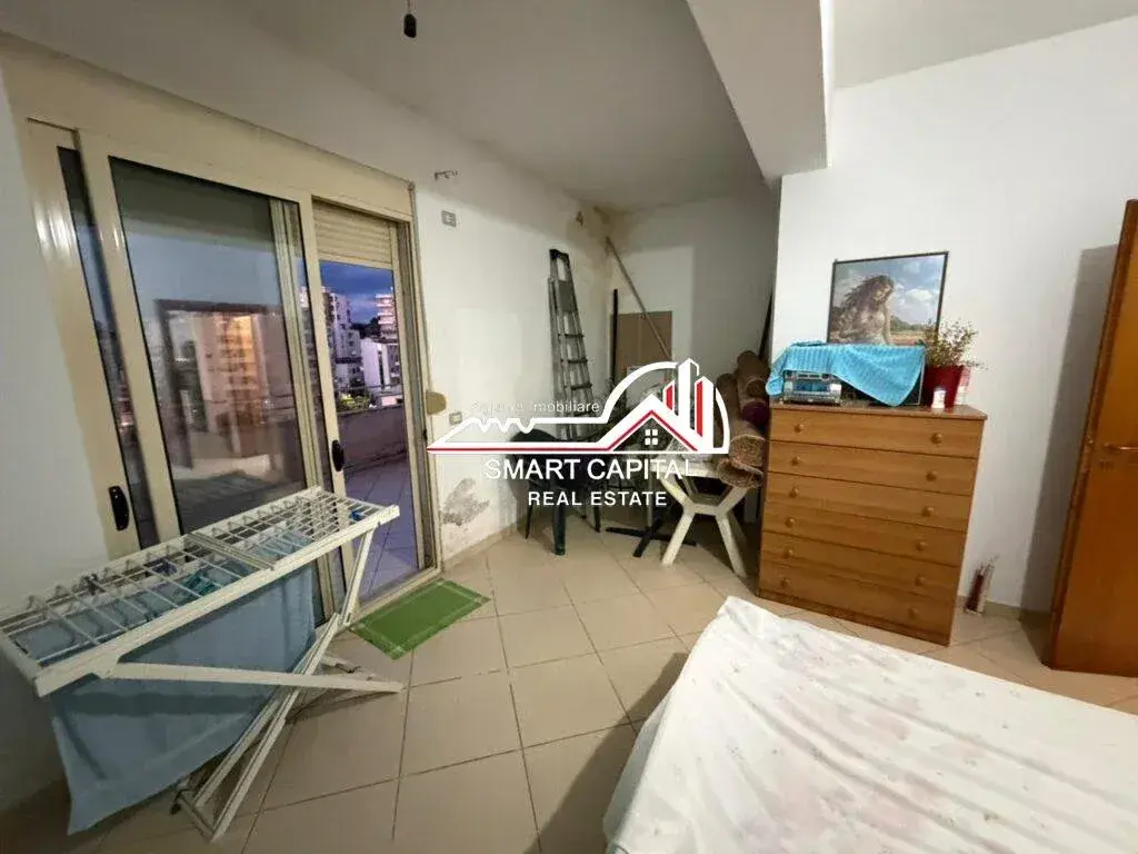 APARTMENT 2+1 FOR SALE NEAR FJORTES GAS STATION, VLORË!!!