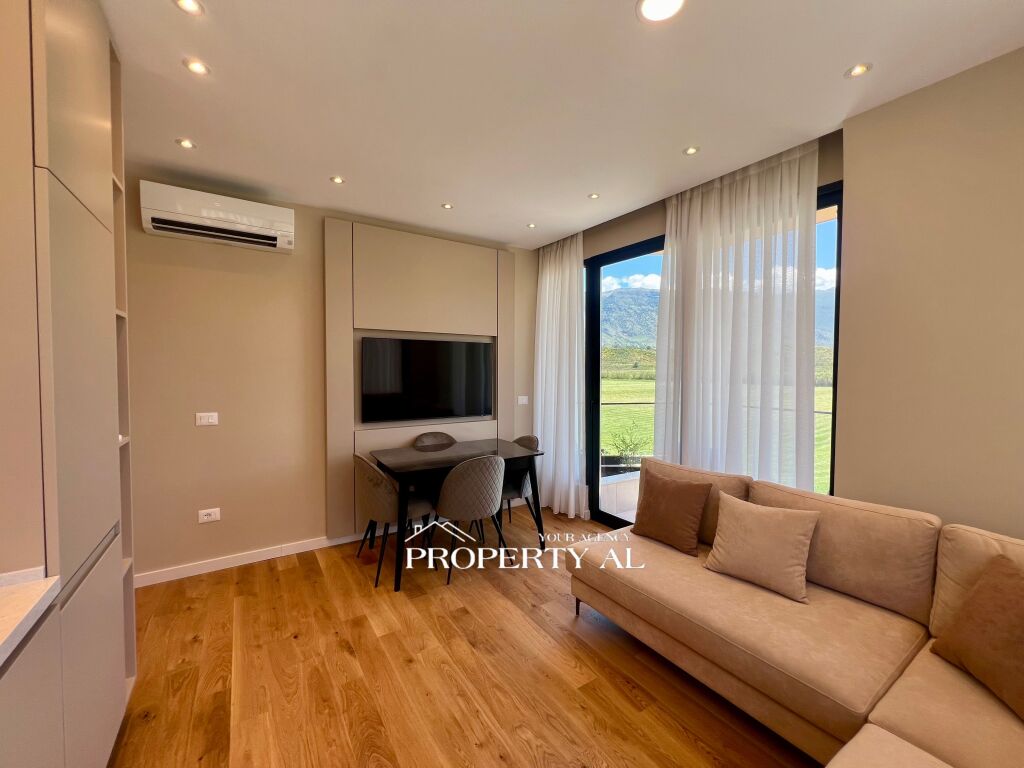 Apartment 1+1 for Sale in Regina Palm Resort – Garage, Luxury Furnishing & High Investment Potential