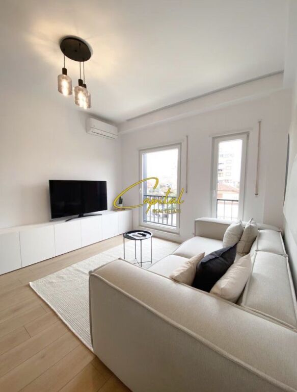 APARTMENT FOR RENT 1+1 FORMER TRAIN STATION 75,000 LEKE