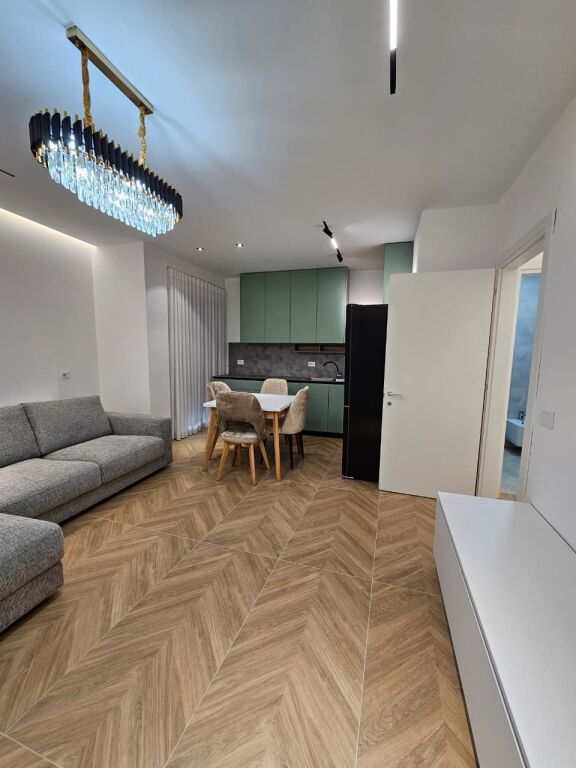 2 apartments 1+1 for sale, oasis, 1st residential floor, 2400€/m²