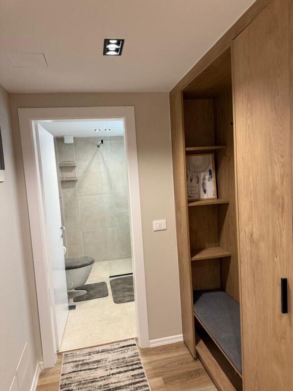 Duplex Apartment 2+1+1 For Rent Parking Space