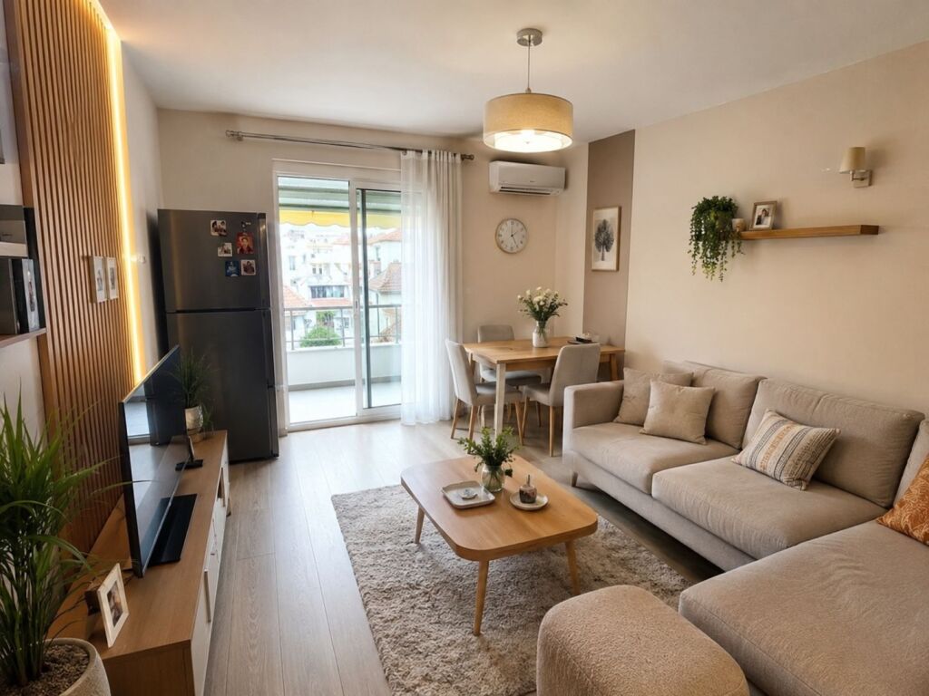 Apartment 2+1 for sale, Blloku ,  