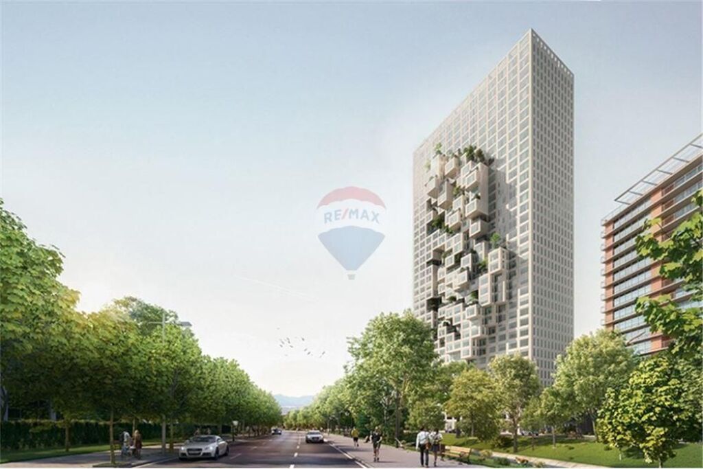 Apartment 2+1+2+1 Parking Space For Sale!