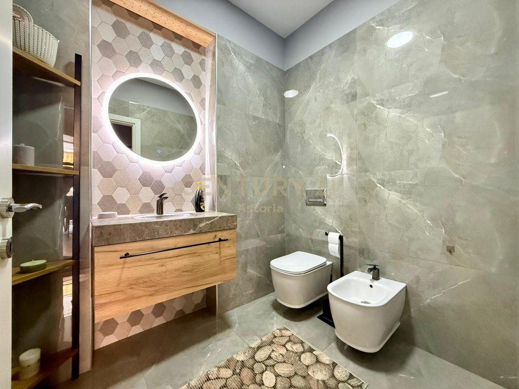 WE SELL APARTMENT 2+1+2 IN THE "PANORAMA" COMPLEX