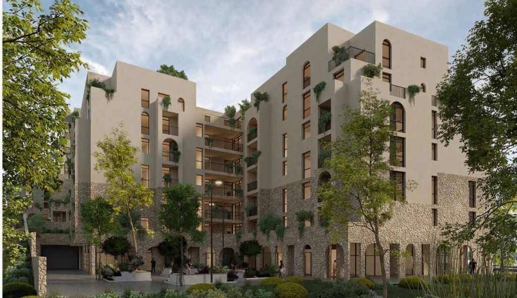 🏡 SHITEN APARTAMENTE 1+1 – Green Hill Residence, Selitë