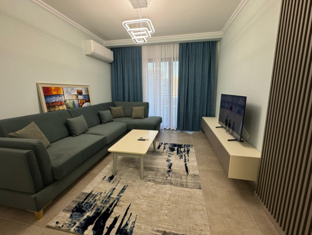 APARTAMENT 2+1+2 ME QIRA – RRUGA KARL GEGA, BULEVARDI I RI