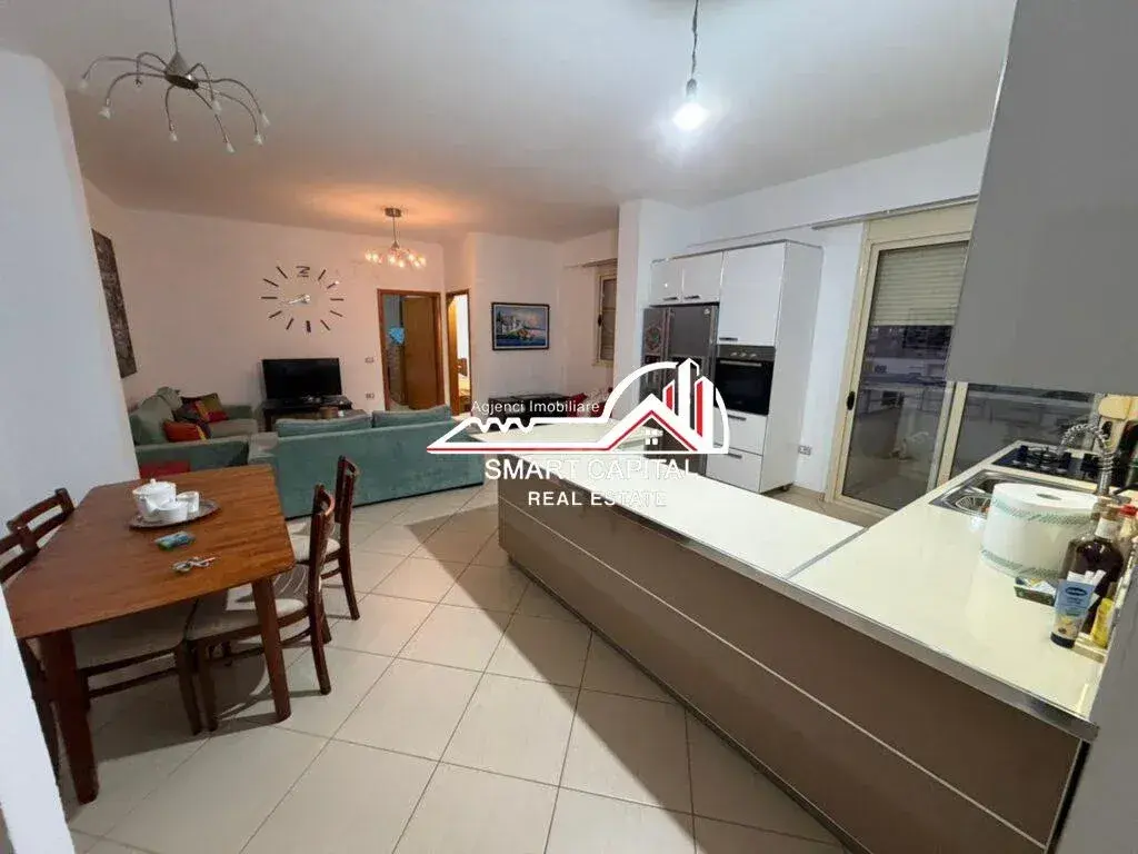 APARTMENT 2+1 FOR SALE NEAR FJORTES GAS STATION, VLORË!!!