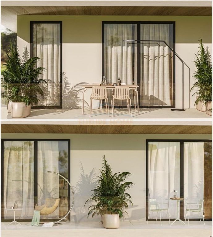 Apartment 3+1+2+veranda+parking space Gradient Dry Lake for sale