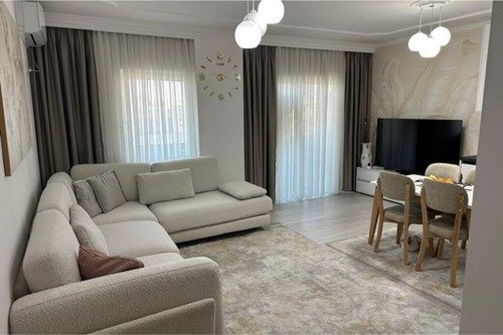 Apartament me qira 2+1 tek NIsharaku