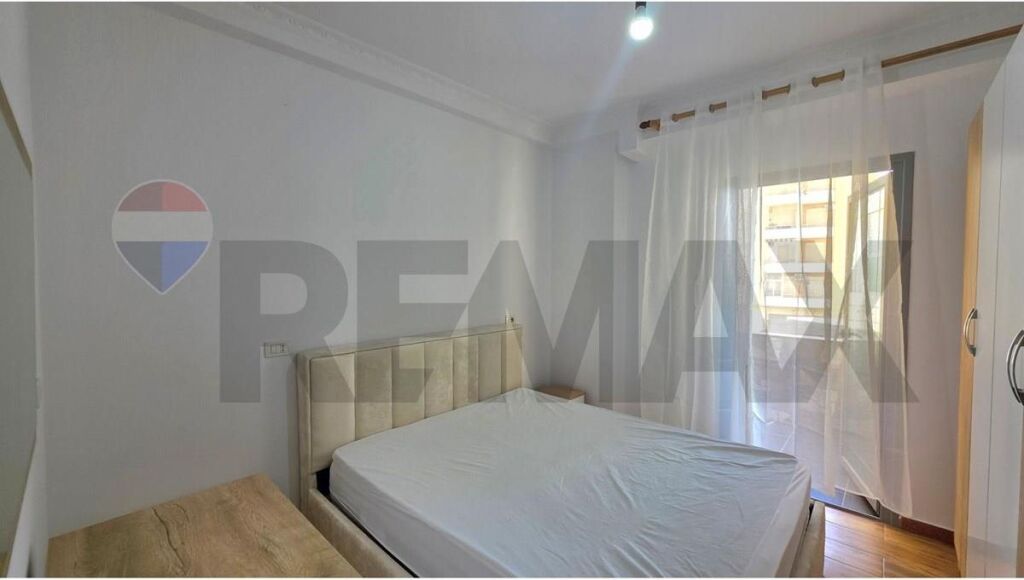 Modern 1+1 apartment for long-term rent, located behind Salvadore, just a few minutes from Lungomarja and Skela.