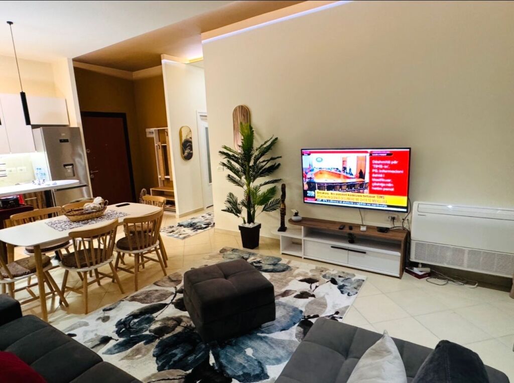 Apartment 1+1 + Parking space