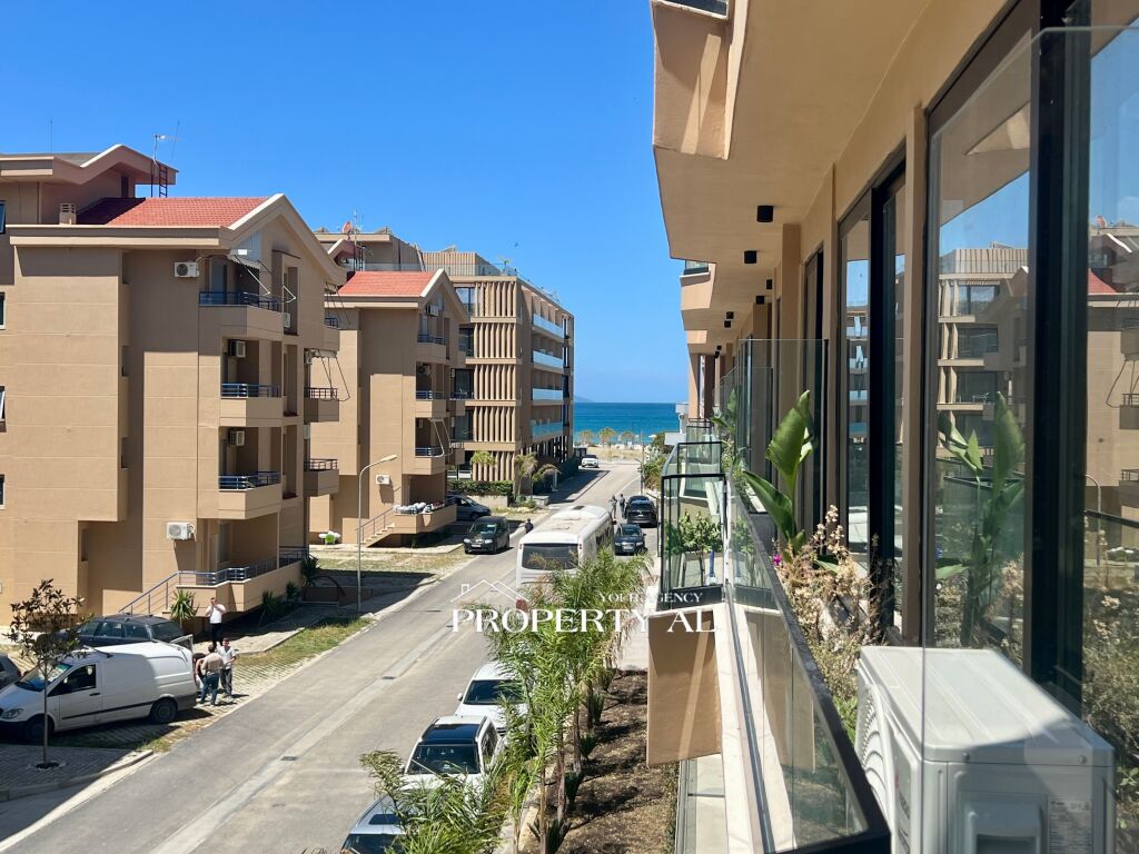 Apartment 1+1 for Sale in Regina Palm Resort – Garage, Luxury Furnishing & High Investment Potential