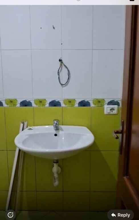 For rent 2+1 apartment at Liqeni i Thate for residence or office