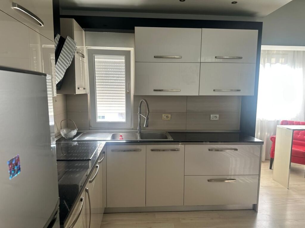 FOR RENT MIHAL GRAMENO STREET 1+1 AVIATION FIELD  50,000 LEKE