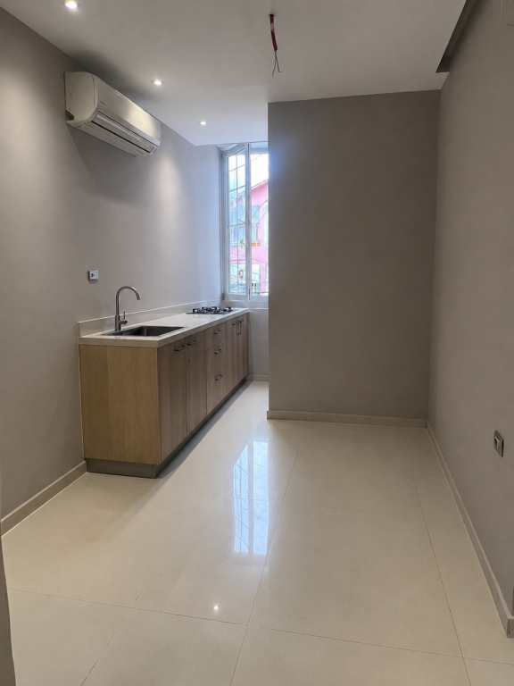 Studio apartment for rent at 5 Maji after Concord Center (7 minutes on foot from Amerikan 2, hospitals) 