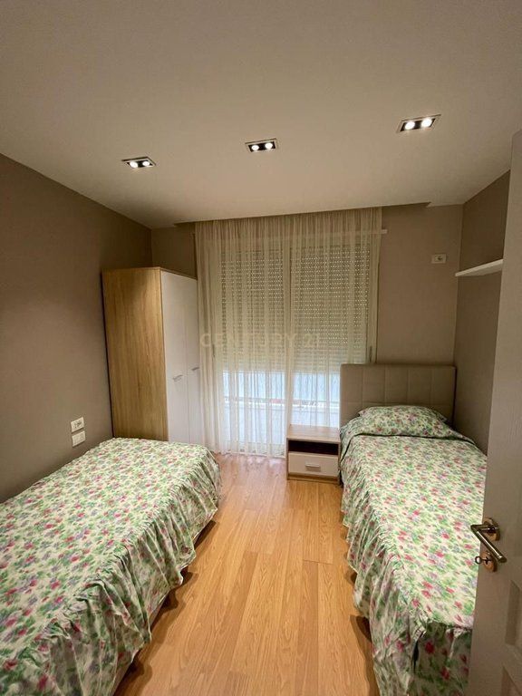 WE SELL 2+1 APARTMENT + PARKING SPACE AT GOLDEN PARK, KAVAJËS STREET, TIRANA. PURCHASE WITH CREDIT!