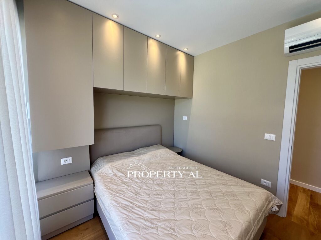 Apartment 1+1 for Sale in Regina Palm Resort – Garage, Luxury Furnishing & High Investment Potential