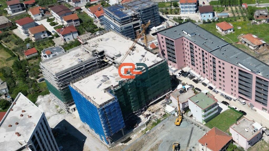 A Paskuqan, Presso BelFiore Residence 2, Vendesi Appartamento 1+1 Con Planimetria Perfetta !!!