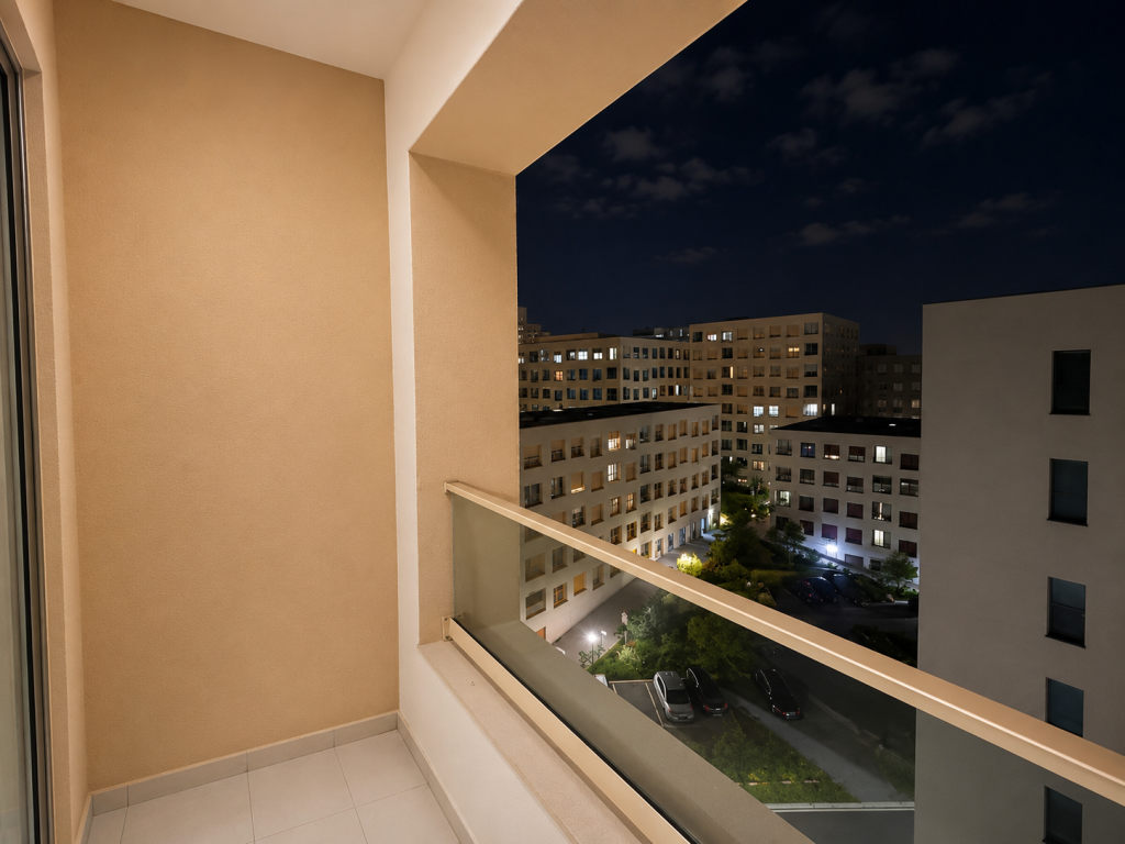 Apartment 1+1 for rent – Mangalem Complex, Kadiu