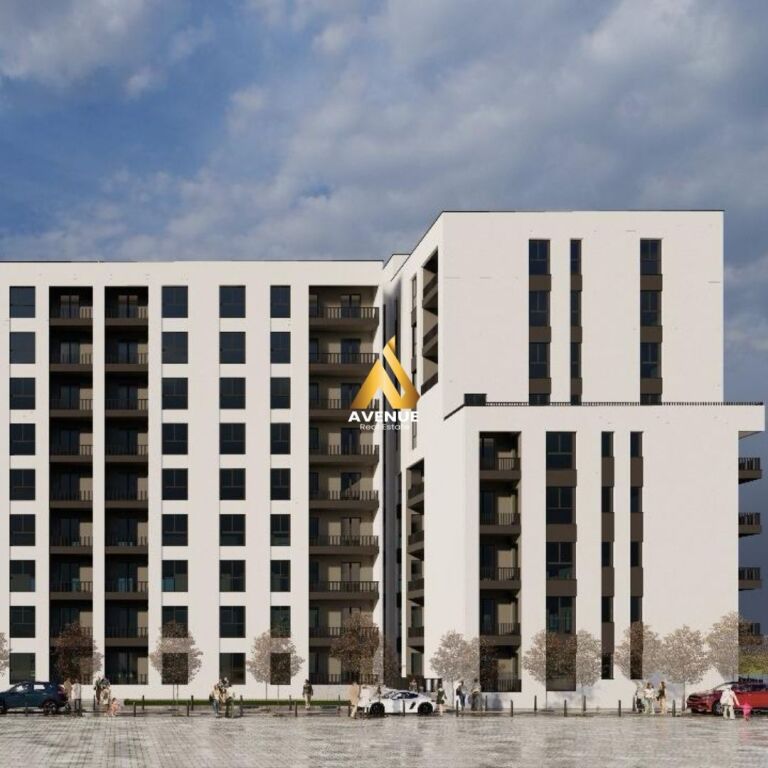 FOR SALE APARTMENT 1+1+ VERANDA, NEAR THE OLIVE ROUNDABOUT, KAMEZ

