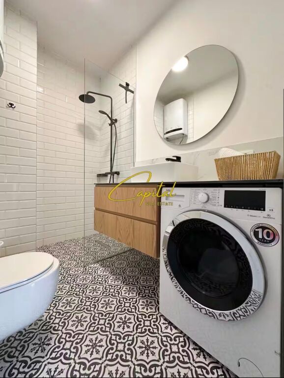 APARTMENT FOR RENT 1+1 FORMER TRAIN STATION 75,000 LEKE