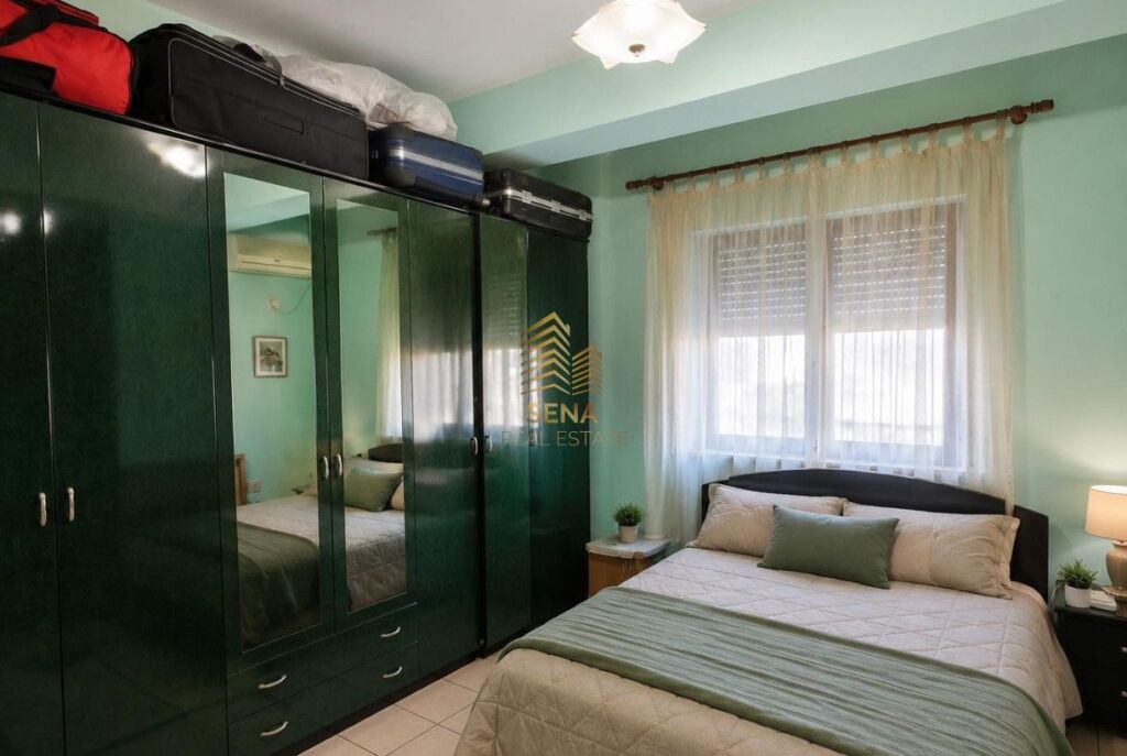 Rent, Apartment 1+1+balcony+Separate Kitchen, Selvia, 45,000 Lek/Month