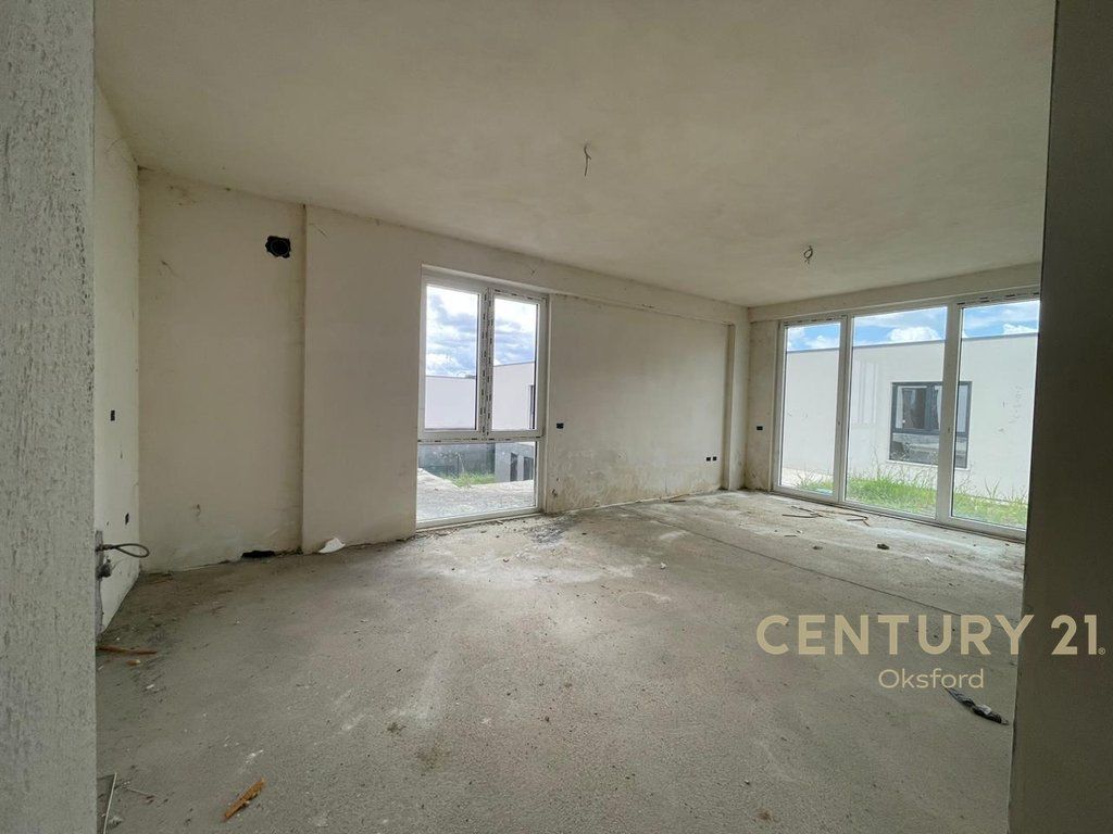 APARTMENT 3+1+2 WITH YARD FOR SALE NEAR FARKA LAKE