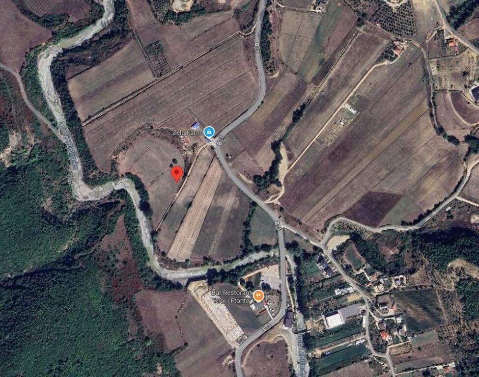TERRENO IN VENDITA 10000 M2 - Vishnje, Tirane