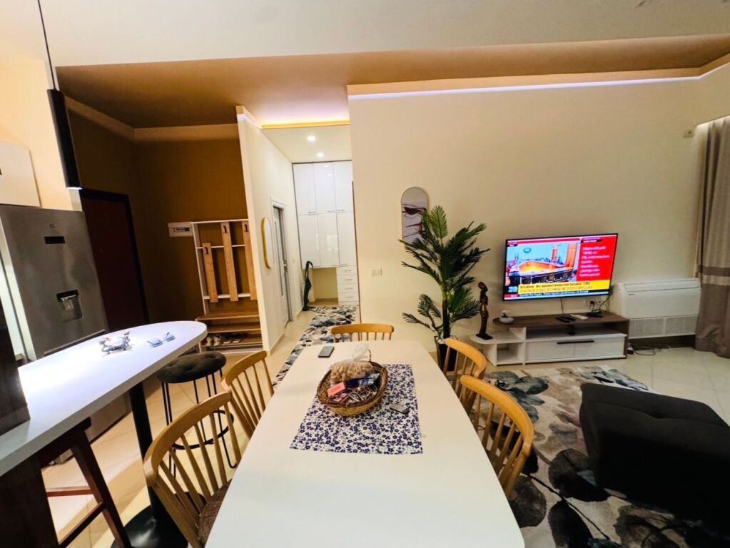 Apartment 1+1 + Parking space